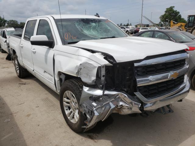 CHEVROLET SILVERADO 2016 3gcukrec9gg344578