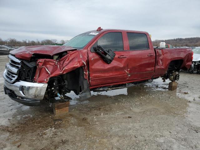 CHEVROLET SILVERADO 2016 3gcukrec9gg346802