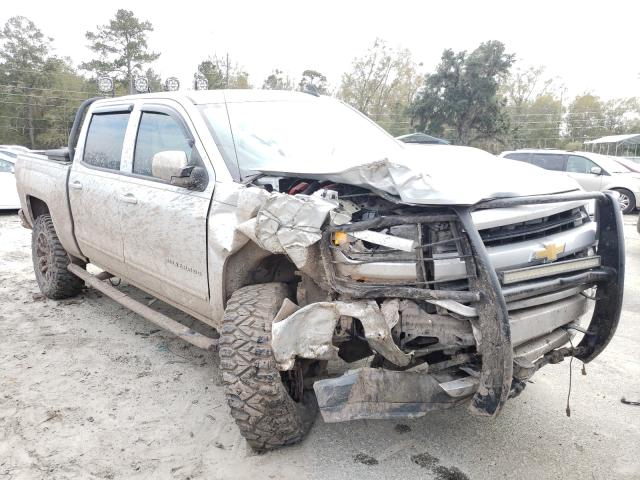 CHEVROLET SILVERADO 2016 3gcukrec9gg348257