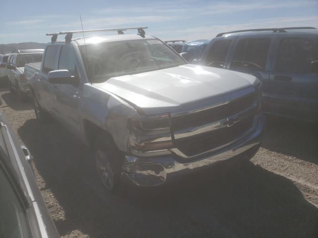 CHEVROLET SILVERADO 2016 3gcukrec9gg349487