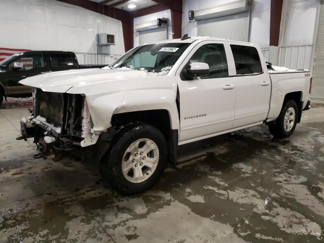 CHEVROLET SILVERADO 2016 3gcukrec9gg352101