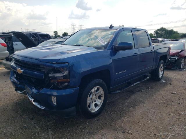 CHEVROLET SILVERADO 2016 3gcukrec9gg361915