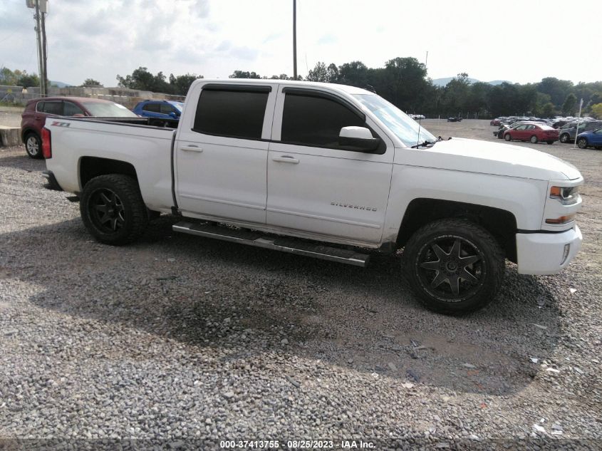 CHEVROLET SILVERADO 2016 3gcukrec9gg365964