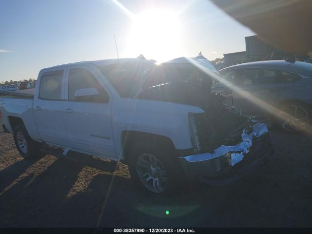 CHEVROLET SILVERADO 1500 2016 3gcukrec9gg366242