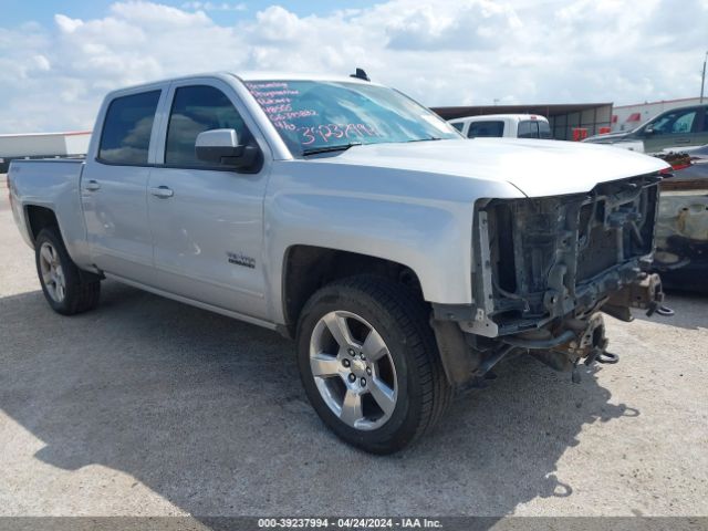 CHEVROLET SILVERADO 2016 3gcukrec9gg375832