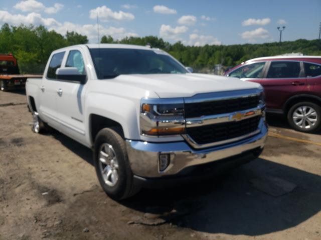 CHEVROLET SILVERADO 2016 3gcukrec9gg375863