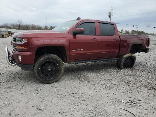 CHEVROLET SILVERADO 2016 3gcukrec9gg377967