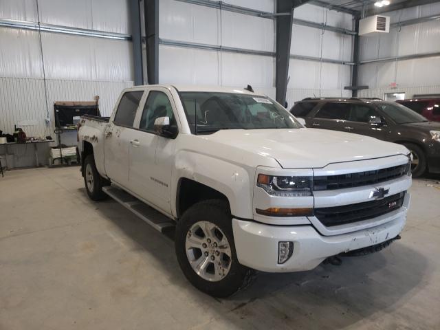 CHEVROLET SILVERADO 2016 3gcukrec9gg378052