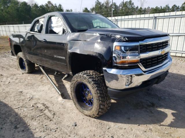 CHEVROLET SILVERADO 2016 3gcukrec9gg379881