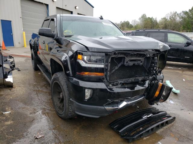 CHEVROLET SILVERADO 2016 3gcukrec9gg384353