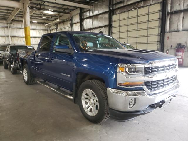 CHEVROLET SILVERADO 2017 3gcukrec9hg101810