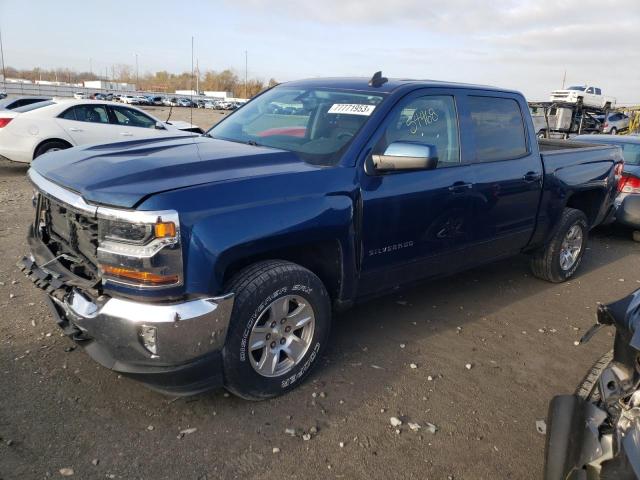 CHEVROLET ALL MODELS 2017 3gcukrec9hg130269