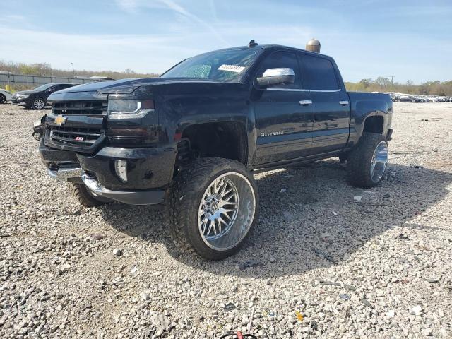 CHEVROLET SILVERADO 2017 3gcukrec9hg134645