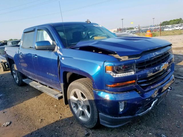 CHEVROLET SILVERADO 2017 3gcukrec9hg143863