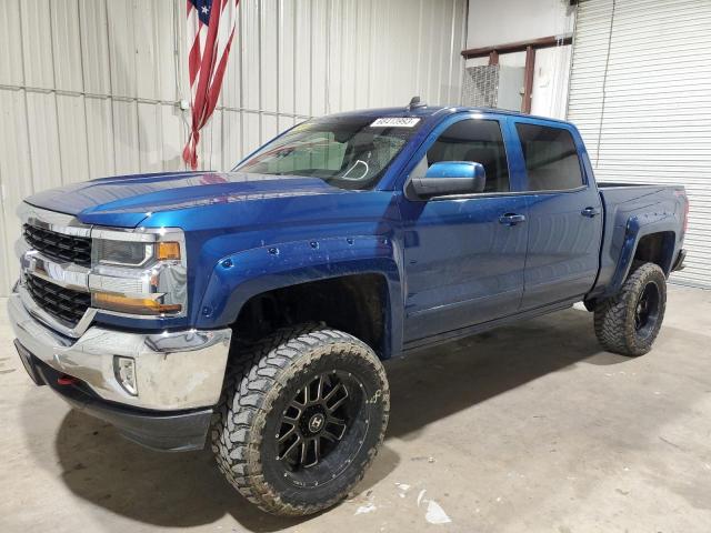 CHEVROLET SILVERADO 2017 3gcukrec9hg149064