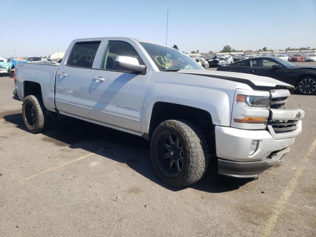 CHEVROLET SILVERADO 2017 3gcukrec9hg152367