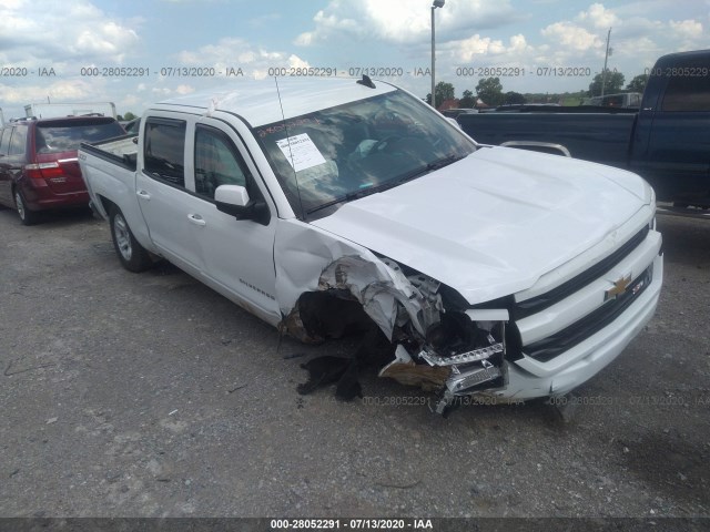 CHEVROLET SILVERADO 1500 2017 3gcukrec9hg156287