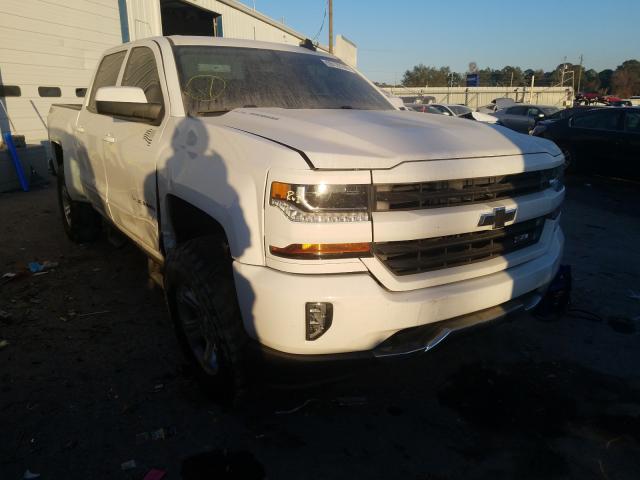 CHEVROLET SILVERADO 2017 3gcukrec9hg156984