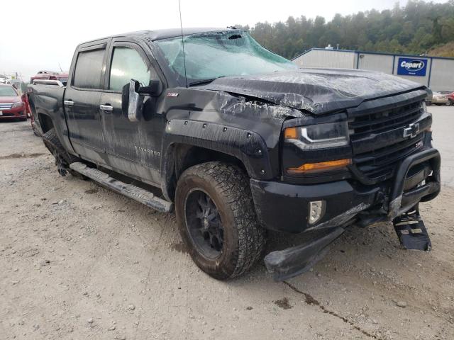 CHEVROLET SILVERADO 2017 3gcukrec9hg164275