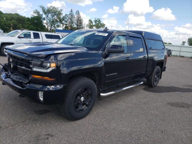 CHEVROLET SILVERADO 2017 3gcukrec9hg168293