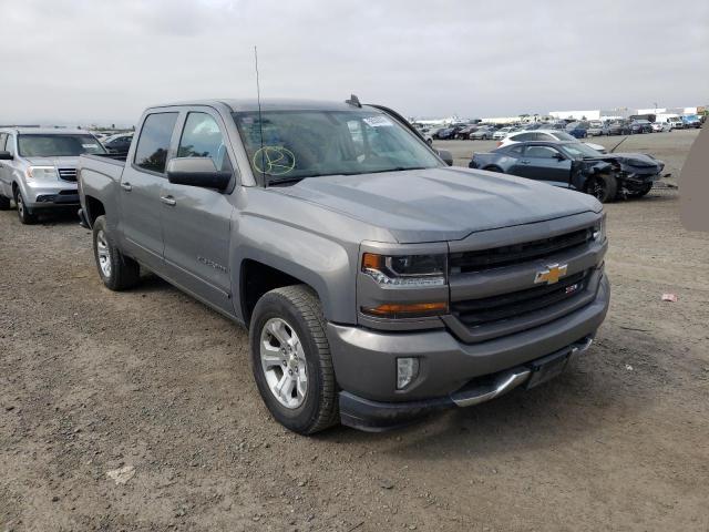 CHEVROLET SILVERADO 2017 3gcukrec9hg171436