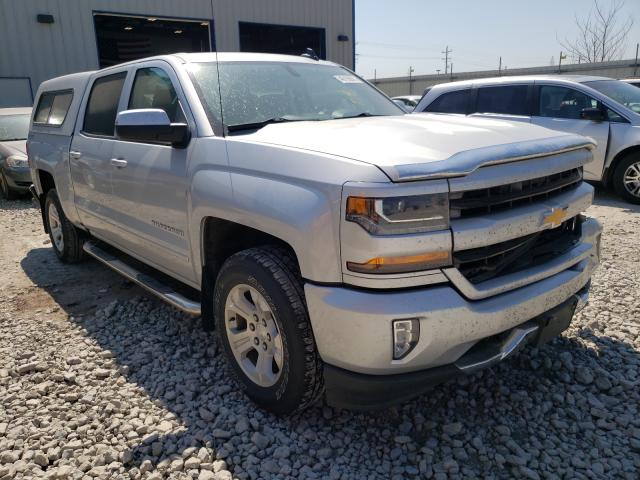 CHEVROLET SILVERADO 2017 3gcukrec9hg189029