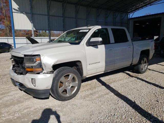 CHEVROLET SILVERADO 2017 3gcukrec9hg190827