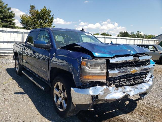 CHEVROLET SILVERADO 2017 3gcukrec9hg192979