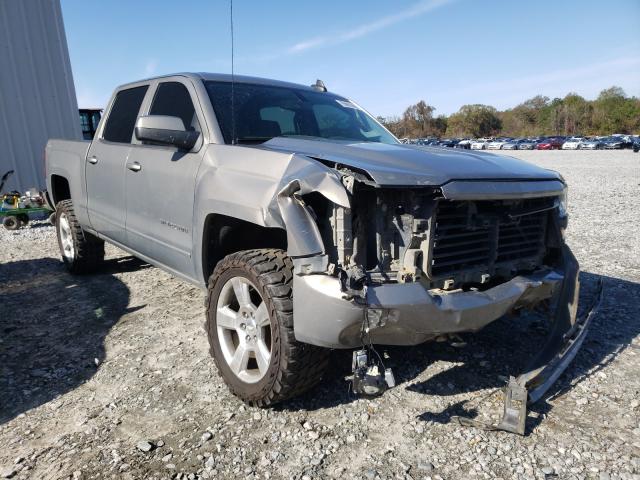 CHEVROLET SILVERADO 2017 3gcukrec9hg198555