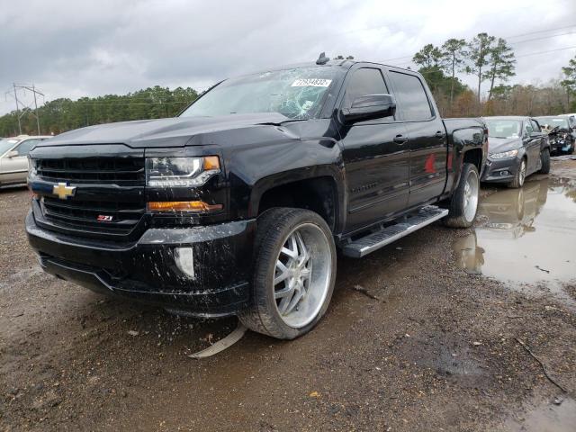 CHEVROLET SILVERADO 2017 3gcukrec9hg200143