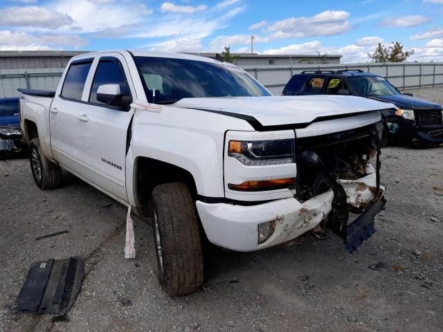 CHEVROLET SILVERADO 2017 3gcukrec9hg206427