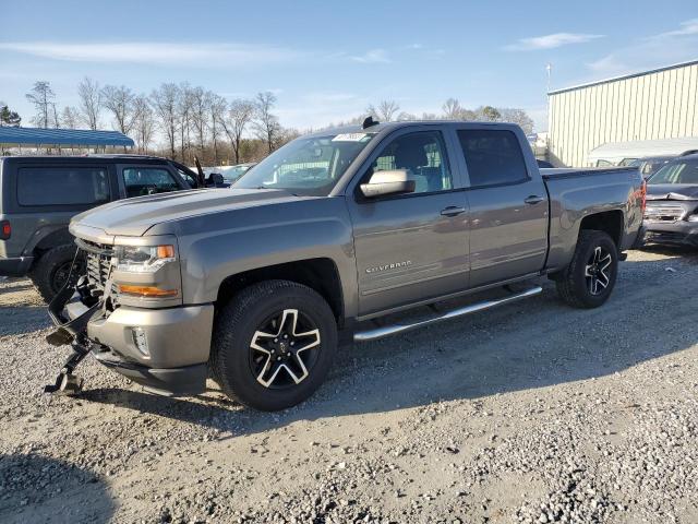 CHEVROLET SILVERADO 2017 3gcukrec9hg213782