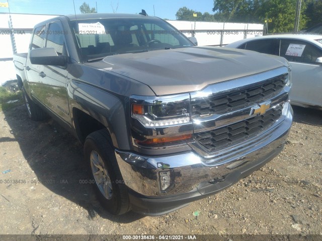 CHEVROLET SILVERADO 1500 2017 3gcukrec9hg225186