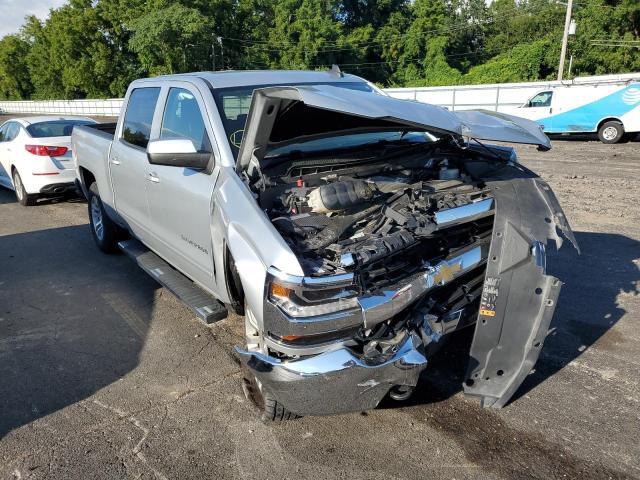 CHEVROLET SILVERADO 2017 3gcukrec9hg233868