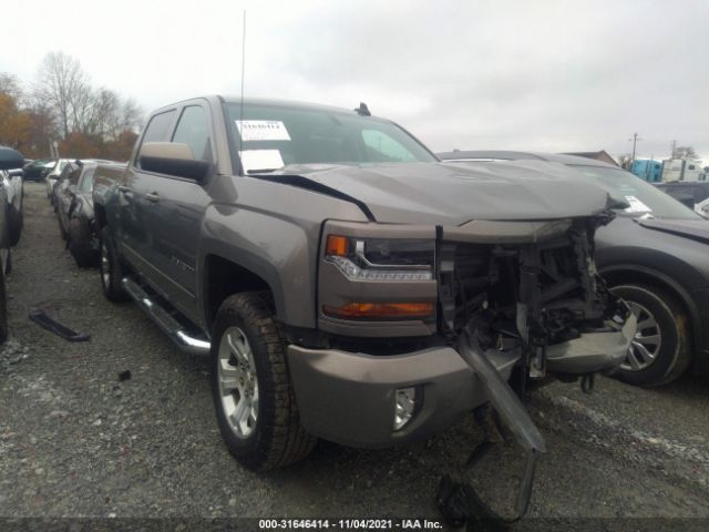 CHEVROLET SILVERADO 1500 2017 3gcukrec9hg234499