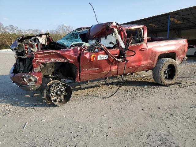 CHEVROLET SILVERADO 2017 3gcukrec9hg241789