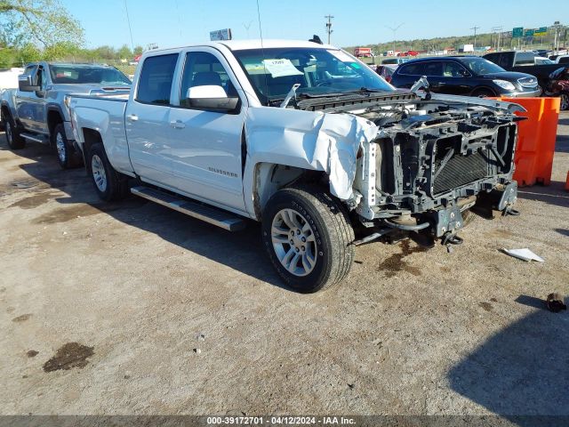 CHEVROLET SILVERADO 1500 2017 3gcukrec9hg242084