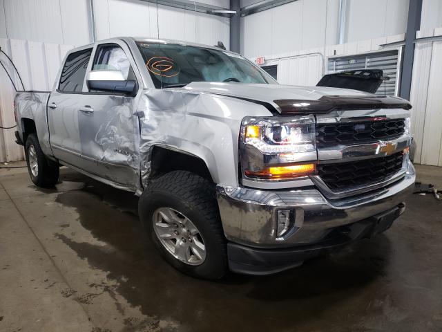 CHEVROLET SILVERADO 2017 3gcukrec9hg242988