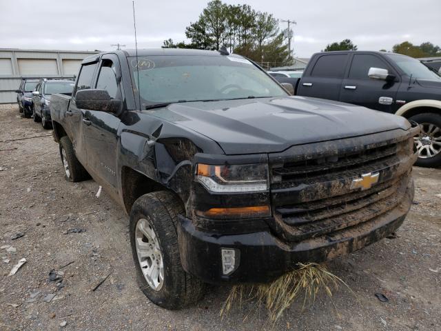 CHEVROLET SILVERADO 2017 3gcukrec9hg245423