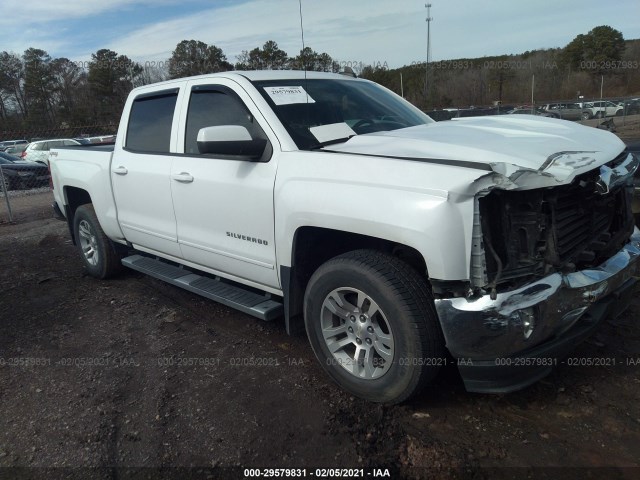 CHEVROLET SILVERADO 1500 2017 3gcukrec9hg252629