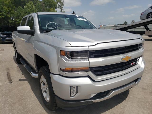 CHEVROLET SILVERADO 2017 3gcukrec9hg254686