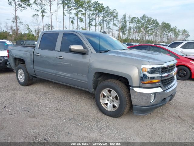 CHEVROLET SILVERADO 1500 2017 3gcukrec9hg259063