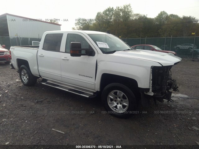 CHEVROLET SILVERADO 1500 2017 3gcukrec9hg259208