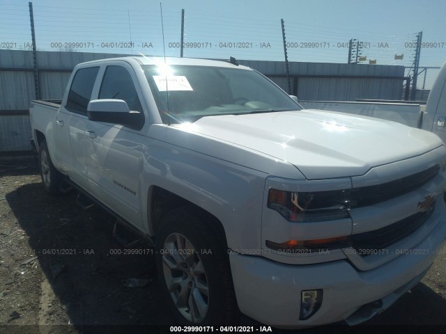 CHEVROLET SILVERADO 1500 2017 3gcukrec9hg267180