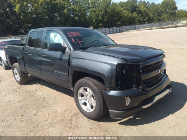 CHEVROLET SILVERADO 1500 2017 3gcukrec9hg268443