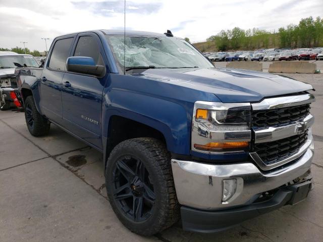 CHEVROLET SILVERADO 2017 3gcukrec9hg269494