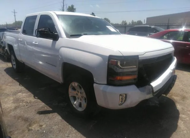 CHEVROLET SILVERADO 1500 2017 3gcukrec9hg270936