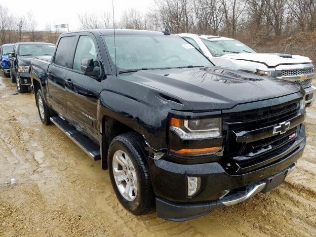 CHEVROLET SILVERADO 2017 3gcukrec9hg282181