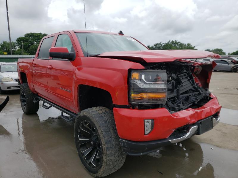 CHEVROLET SILVERADO 2017 3gcukrec9hg287901