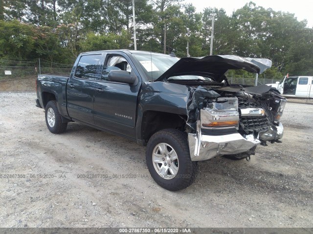 CHEVROLET SILVERADO 1500 2017 3gcukrec9hg294573